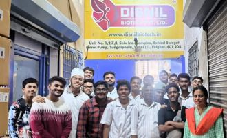 Industry Exposure: MET IOP (Diploma) Visits Disnil Biotech